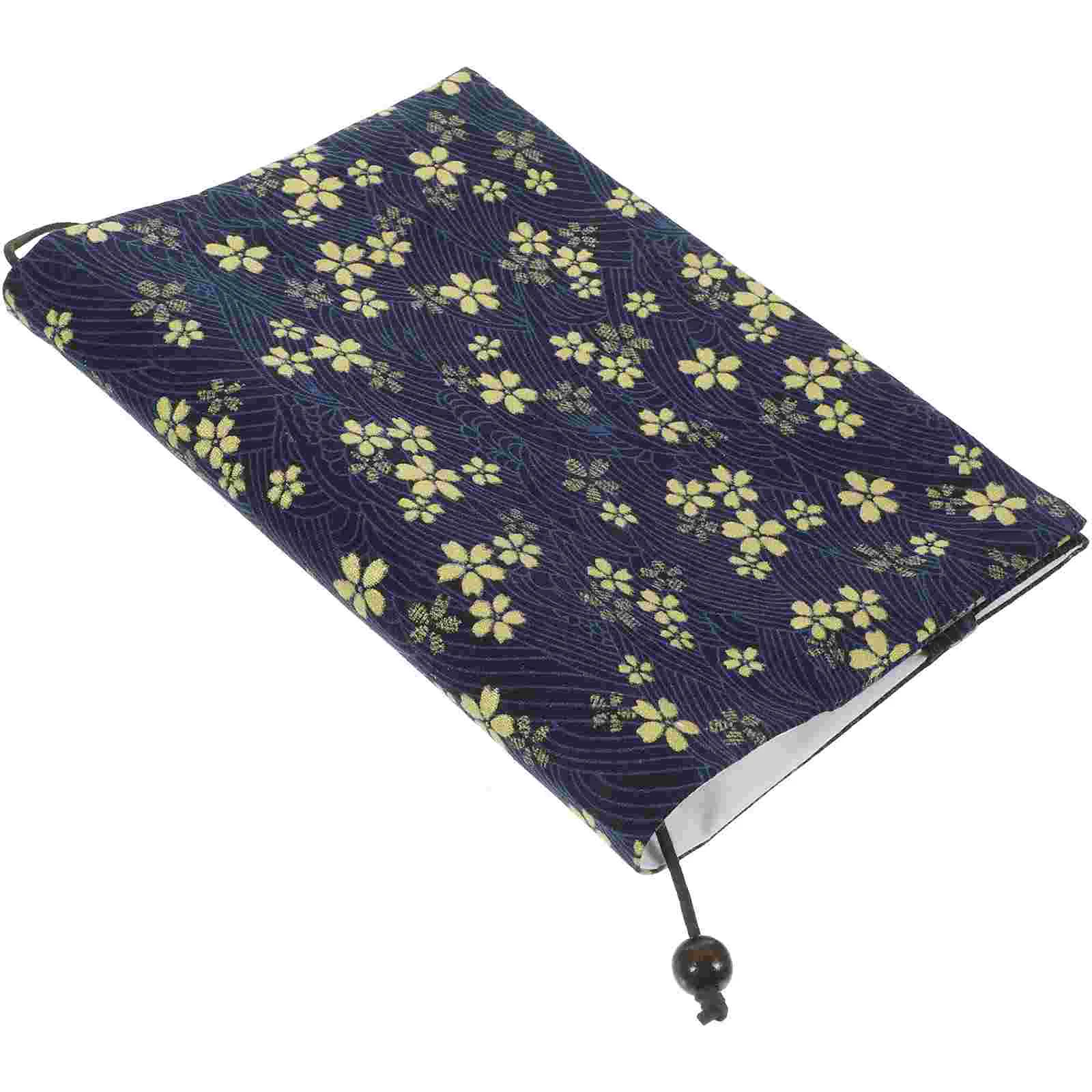 Handmade Cloth Book Cover Tablet Sleeve Pouch Notepad Protection Covers Decorative Protector Exquisite Jacket
Handmade Cloth Book Cover Tablet Sleeve Pouch Notepad Protection Covers Decorative Protector Exquisite Jacket