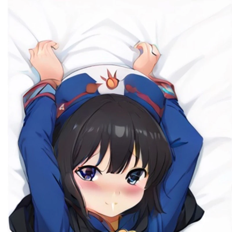 New Pattern Dakimakura Anime Sogetsu / Sogetsu-chan Double-sided Print Life-size Body Pillow Cover Bedding Gifts
New Pattern Dakimakura Anime Sogetsu / Sogetsu-chan Double-sided Print Life-size Body Pillow Cover Bedding Gifts
