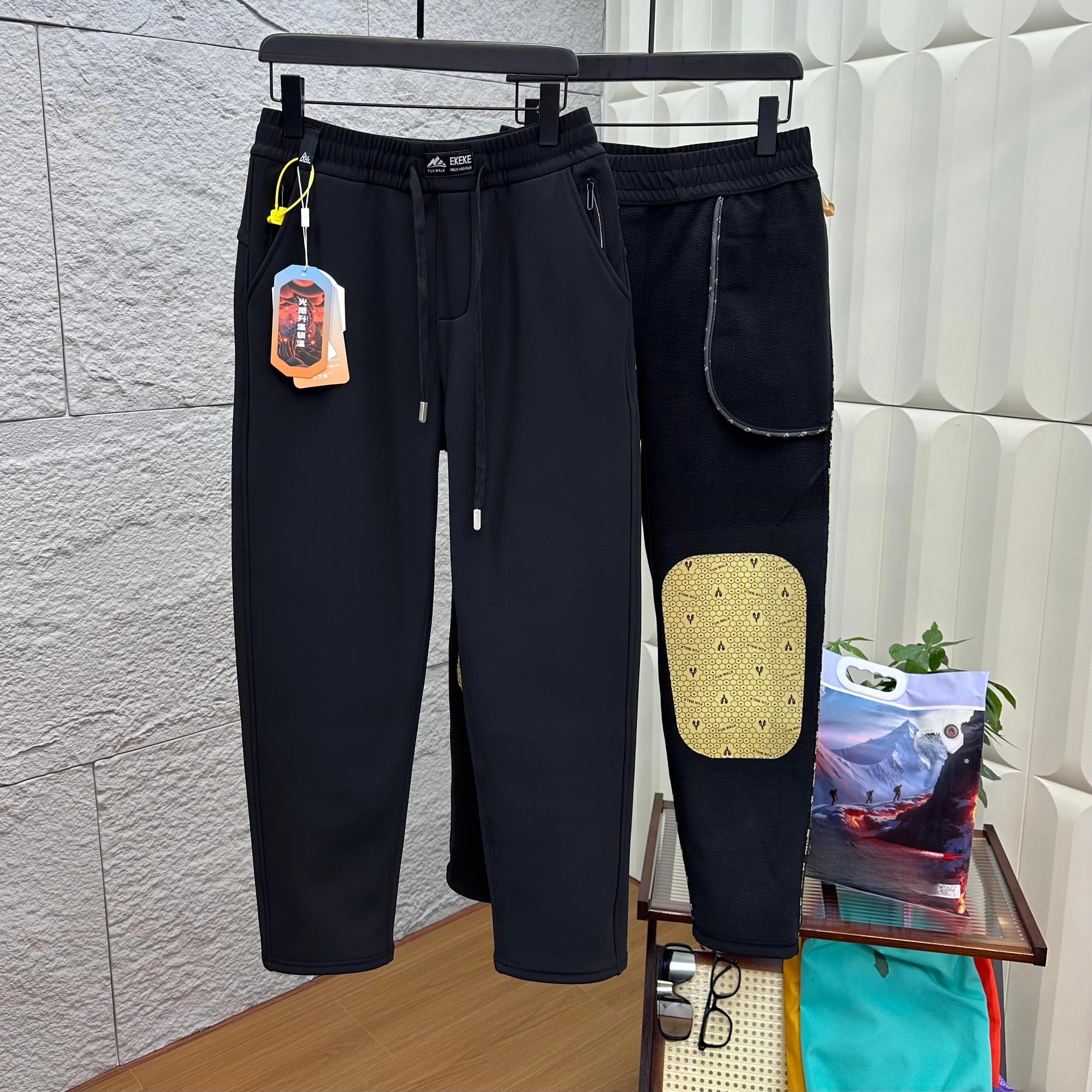 Термоштаны Polar Volcano God Snow Pants 50, улучшенная версия, с технологией Thermal Matrix, высокотехнологичные, утепленные, с защитой от холода, на флисовой подкладке, прямые, повседневные
Термоштаны Polar Volcano God Snow Pants 50, улучшенная версия, с технологией Thermal Matrix, высокотехнологичные, утепленные, с защитой от холода, на флисовой подкладке, прямые, повседневные