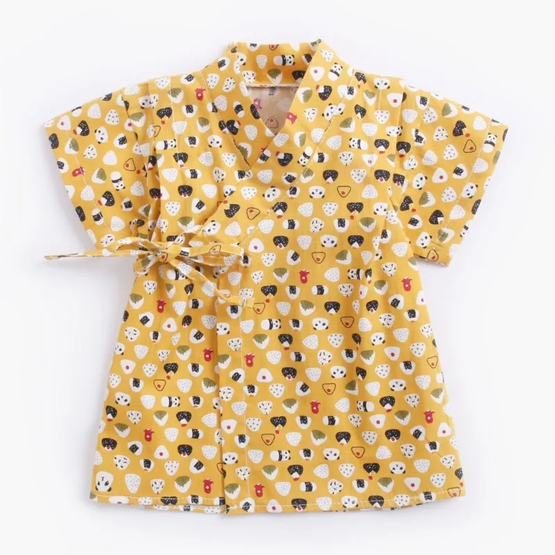 2025 New Summer Baby Clothing Japanese Yukata Kids Kimono Home Baby Cotton Sleepwear Short Sleeve Top Pants 2-Piece Suit LI134
2025 New Summer Baby Clothing Japanese Yukata Kids Kimono Home Baby Cotton Sleepwear Short Sleeve Top Pants 2-Piece Suit LI134