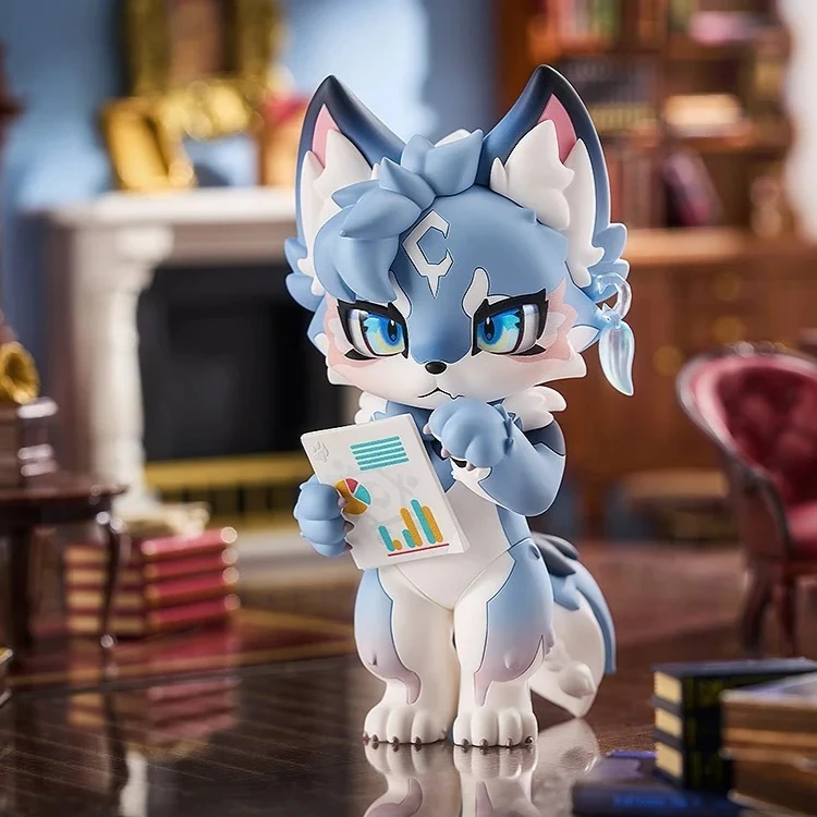 Good Smile FLUFFY LAND GSC River Oslo Caesar Anime Figure Toys Manga character movable doll with accessories gift
Good Smile FLUFFY LAND GSC River Oslo Caesar Anime Figure Toys Manga character movable doll with accessories gift