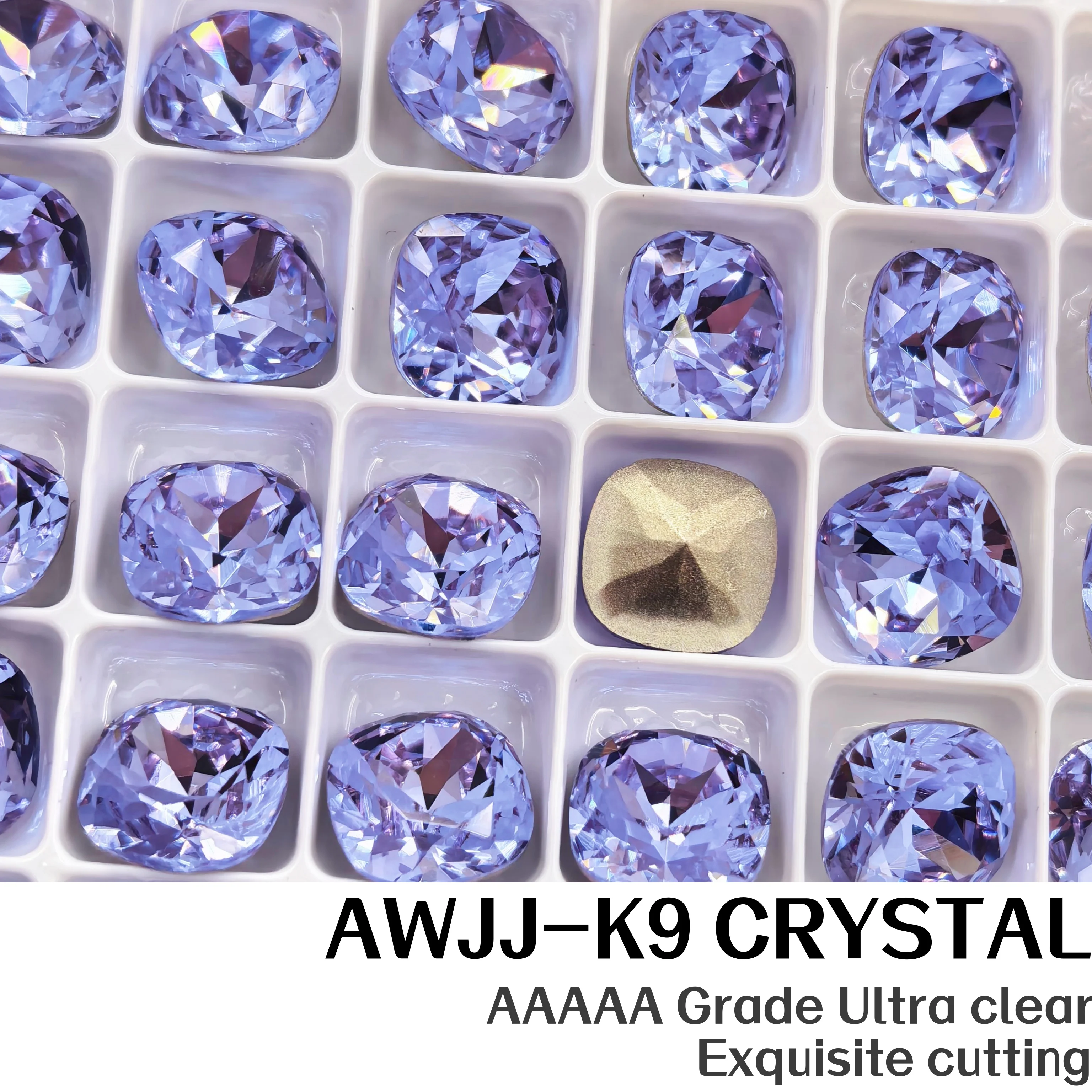 Board Pack 10mm Fat Square Faceted Cut K9 Crystal Rhinestones Brilliant Sparkle Pointed Back for Nail Jewelry DIY
Board Pack 10mm Fat Square Faceted Cut K9 Crystal Rhinestones Brilliant Sparkle Pointed Back for Nail Jewelry DIY