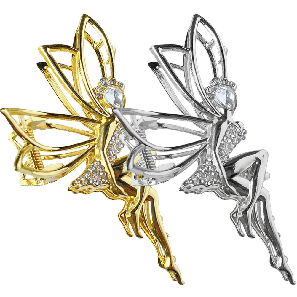 2 шт., металлические заколки для волос со стразами, заколки для густых тонких волос, женские аксессуары для волос, декоративный зажим для свадебной вечеринки, выпускного вечера
2 шт., металлические заколки для волос со стразами, заколки для густых тонких волос, женские аксессуары для волос, декоративный зажим для свадебной вечеринки, выпускного вечера