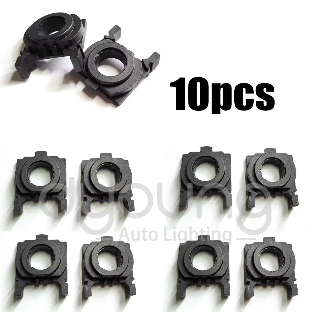 10pcs All in one H7 LED Adapter Retainer For Ford Focus MK3 Fiesta Mondeo Low Beam Headlight Bulbs Holder
10pcs All in one H7 LED Adapter Retainer For Ford Focus MK3 Fiesta Mondeo Low Beam Headlight Bulbs Holder