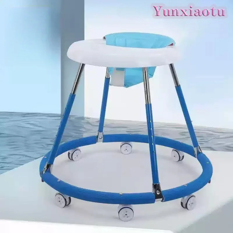 Rehabilitation Training Walker for Toddlers - Learning to Walk Assistant
Rehabilitation Training Walker for Toddlers - Learning to Walk Assistant