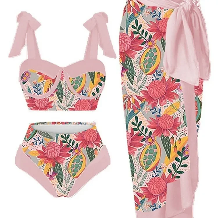 Горячая распродажа сезона, новая длинная юбка с цифровым принтом, комплект бикини, консервативный женский купальник, трехсекционное сетчатое платье, купальник Elega
Горячая распродажа сезона, новая длинная юбка с цифровым принтом, комплект бикини, консервативный женский купальник, трехсекционное сетчатое платье, купальник Elega