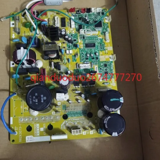 Suitable for Hitachi inverter air conditioner, computer board RRZK3073 3378 3092 power control main board
Suitable for Hitachi inverter air conditioner, computer board RRZK3073 3378 3092 power control main board