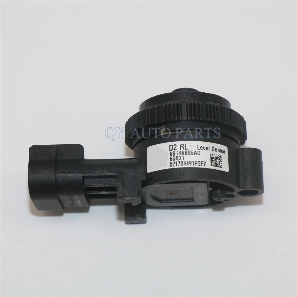 68146895AD 68340189AB 68146895AF Left Rear Ride Height Level Sensor for Ram 3500 5.7L 6.4L 6.7L 2014-2025
68146895AD 68340189AB 68146895AF Left Rear Ride Height Level Sensor for Ram 3500 5.7L 6.4L 6.7L 2014-2025