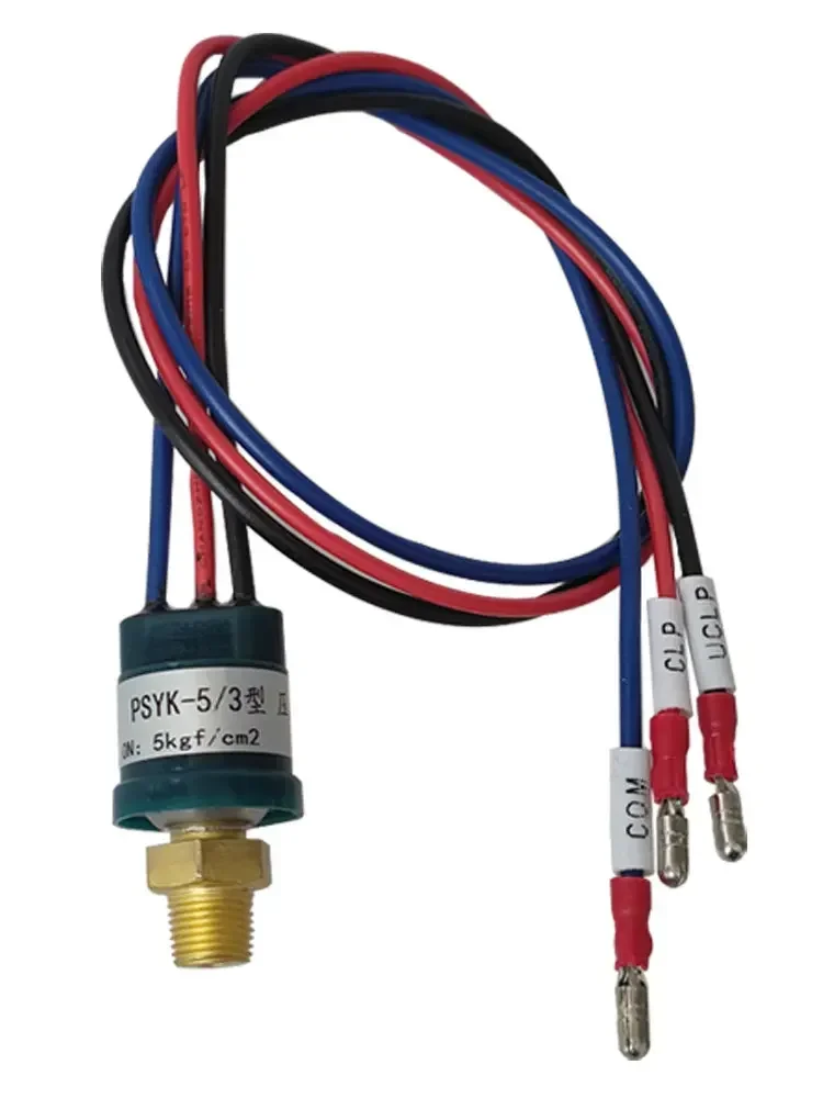 Four-axis pressure switch 18/5 type 1.8MPa Connect 0.5MPa Disconnect clamping Release detection switch
Four-axis pressure switch 18/5 type 1.8MPa Connect 0.5MPa Disconnect clamping Release detection switch