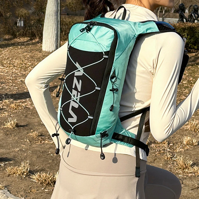 Bicycle Backpack Reflective Hydrating Vest Bag Fashion Leisure Running Cycling Hiking Marathon Outdoor Sports Water Rucksack
Bicycle Backpack Reflective Hydrating Vest Bag Fashion Leisure Running Cycling Hiking Marathon Outdoor Sports Water Rucksack