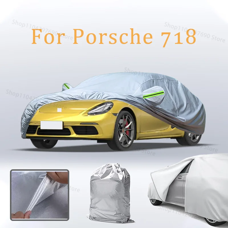Автомобильные чехлы для Porsche 718, водонепроницаемый автомобильный солнцезащитный козырек, анти-УФ-снегозащитный внешний уличный автомобильный аксессуар
Автомобильные чехлы для Porsche 718, водонепроницаемый автомобильный солнцезащитный козырек, анти-УФ-снегозащитный внешний уличный автомобильный аксессуар