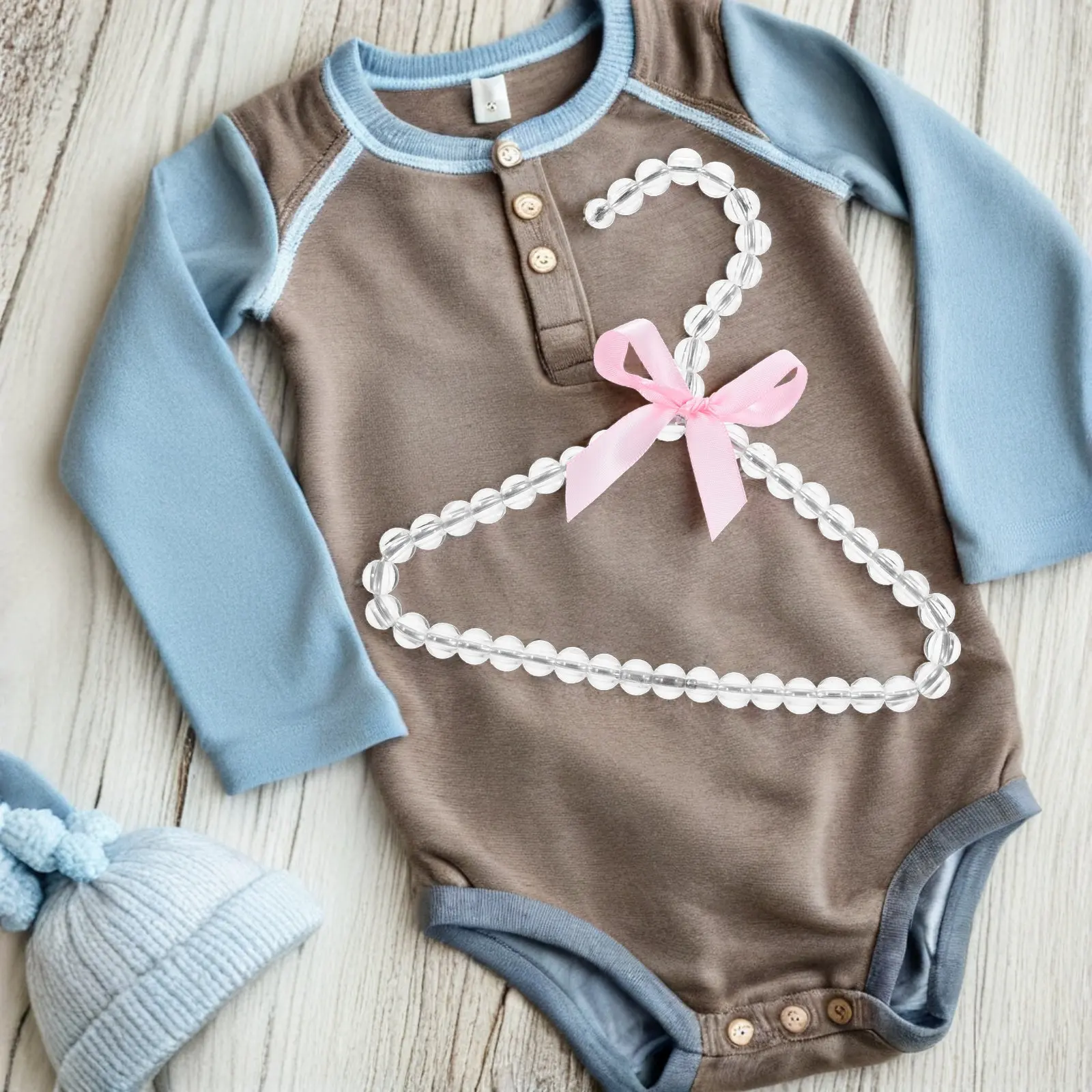 Набор из 5 жемчужных детских вешалок для одежды с бантом, миниатюрные декоративные вешалки для девочек, для организации гардероба и шкафа
Набор из 5 жемчужных детских вешалок для одежды с бантом, миниатюрные декоративные вешалки для девочек, для организации гардероба и шкафа