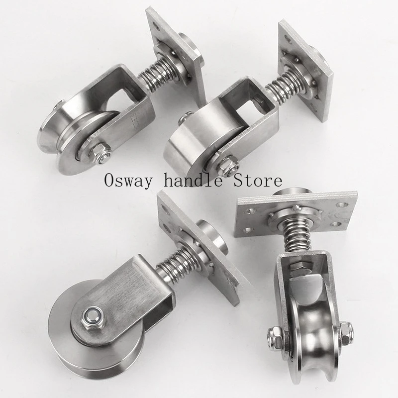 Omni-Directional Wheel/ Ground Roller with Spring as Sliding gate Hardware /Track wheel
Omni-Directional Wheel/ Ground Roller with Spring as Sliding gate Hardware /Track wheel