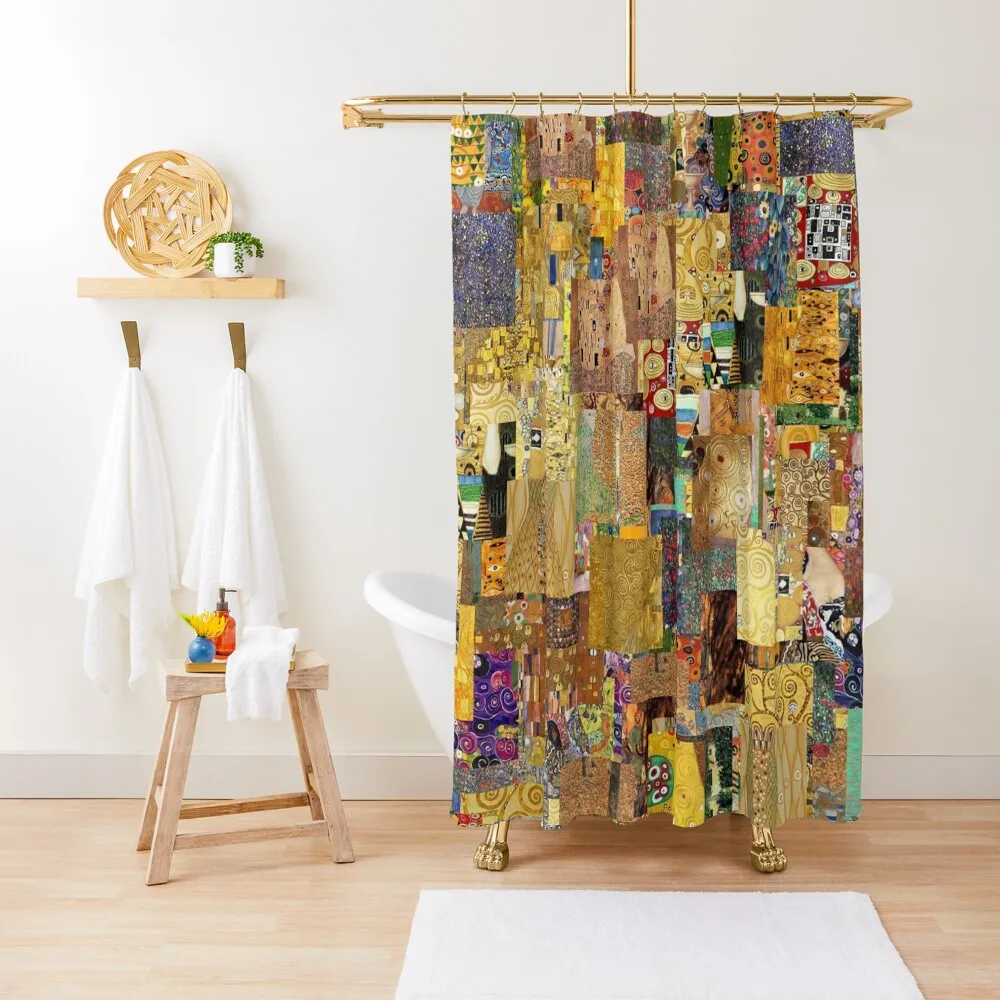 Gustav Klimt Shower Curtain Window Luxury Bathroom Shower Bathroom Shower For Bathrooms With Beautiful Designs Curtain
Gustav Klimt Shower Curtain Window Luxury Bathroom Shower Bathroom Shower For Bathrooms With Beautiful Designs Curtain
