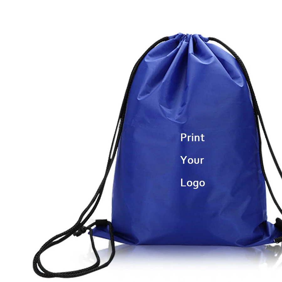 100pcs Custom Drawstring Backpack Bag Ployester Cinch Sacks Bulk Storage Bag for Gym School Travel Outdoor Sports Bags
100pcs Custom Drawstring Backpack Bag Ployester Cinch Sacks Bulk Storage Bag for Gym School Travel Outdoor Sports Bags