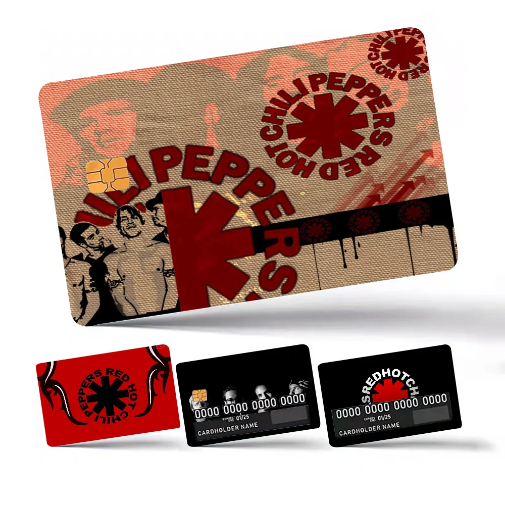 Rhcp Music Cool Boy Stickers Bank Credit Card Stickers Metro-Card Skin Cover Waterproof Removable Debit Covers Sticker
Rhcp Music Cool Boy Stickers Bank Credit Card Stickers Metro-Card Skin Cover Waterproof Removable Debit Covers Sticker