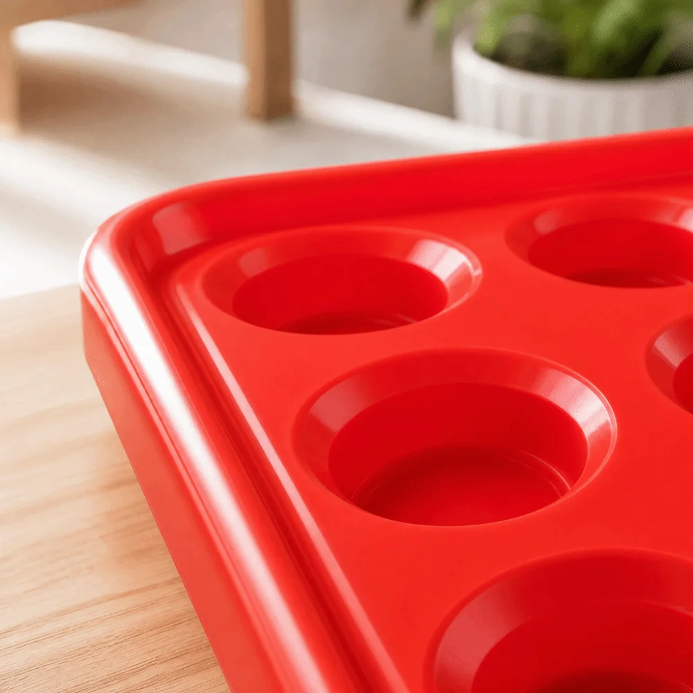 Portable Plastic Billiard Ball Tray 16-Hole Red Pool Ball Holder Square Home Play Billiards Tray Pool Table
Portable Plastic Billiard Ball Tray 16-Hole Red Pool Ball Holder Square Home Play Billiards Tray Pool Table