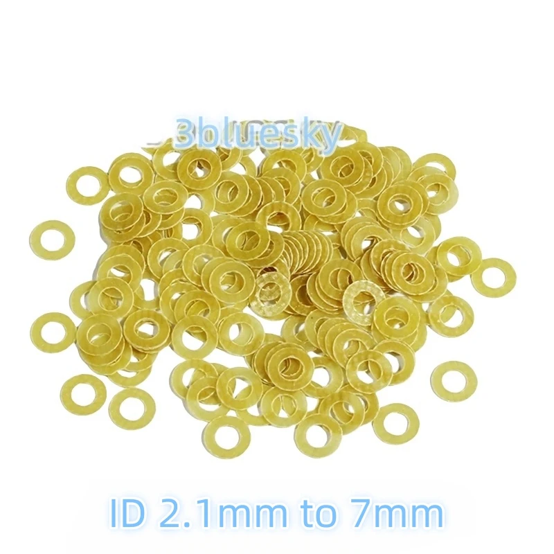 100 шт., прокладки для эпоксидной смолы, от 2,1 мм до 7 мм
100 шт., прокладки для эпоксидной смолы, от 2,1 мм до 7 мм