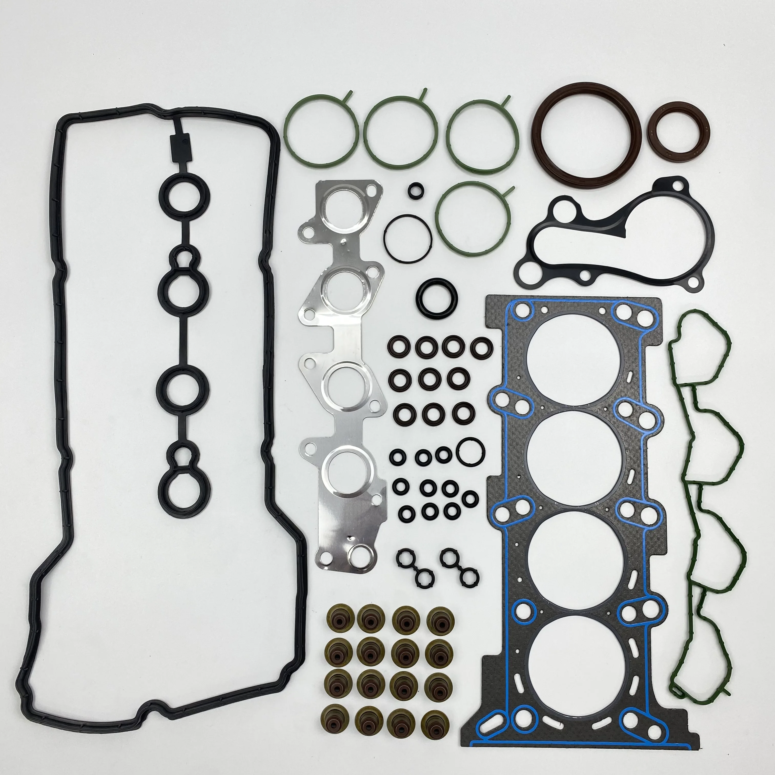 Auto Parts HeadGasket Kit For Buick Chevrolet 13 L2B Excelle 1.5 Manufacturers Wholesale In Stock10032442Cylinder Head Gasket
Auto Parts HeadGasket Kit For Buick Chevrolet 13 L2B Excelle 1.5 Manufacturers Wholesale In Stock10032442Cylinder Head Gasket