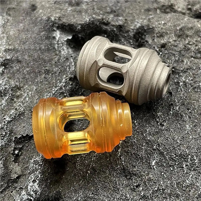 PEI Полиэфиримид Титановый сплав Нож Ремешок Бусина Паракорд Подвеска DIY Ремесло
PEI Полиэфиримид Титановый сплав Нож Ремешок Бусина Паракорд Подвеска DIY Ремесло
