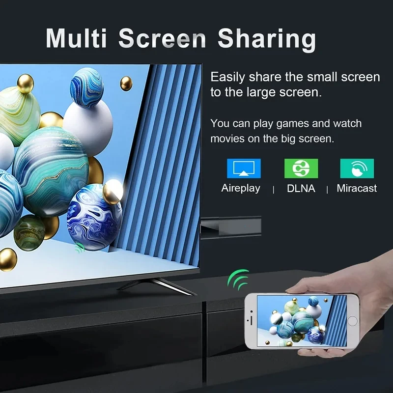 S04cb1ae91f3e4f129015d69bcceb525cW Android 16 TV Stick H313 8K 60fps Smart TV Dongle 2.4G&5G Dual WiFi Bluetooth 5.4 HDR10 Tv Box HDMI Media Player Set Top Box