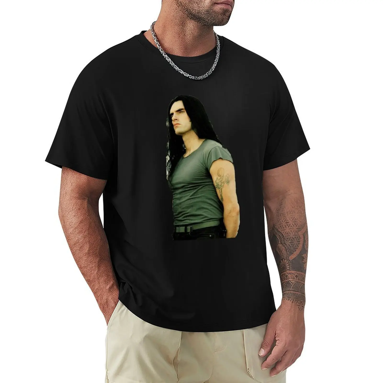 Arts Concert Peter Steele 1 T-Shirt anime shirt Funny t-shirt plus sizes mens fashion
Arts Concert Peter Steele 1 T-Shirt anime shirt Funny t-shirt plus sizes mens fashion