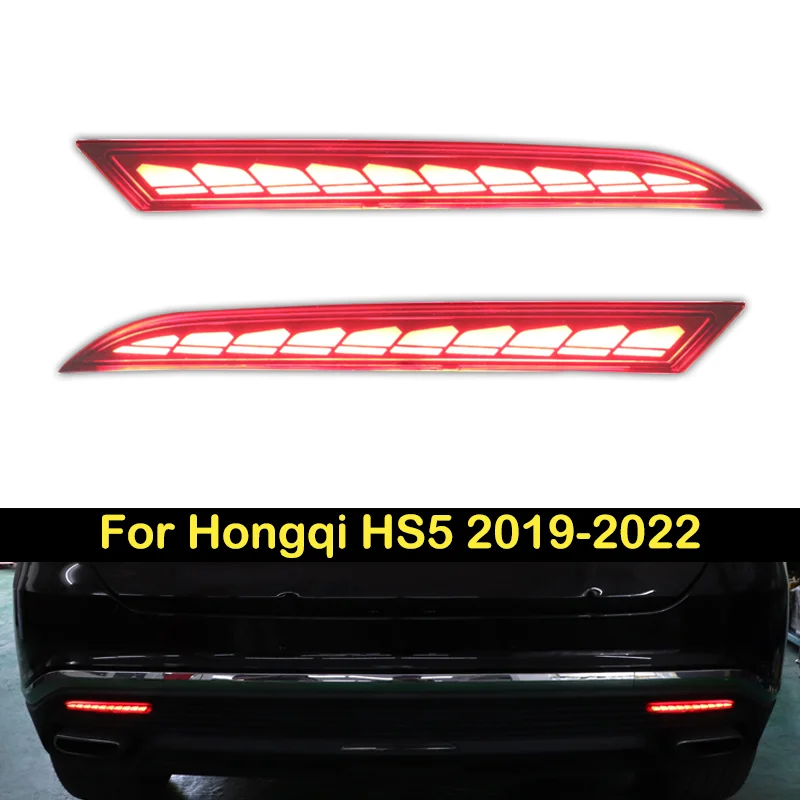 DECHO светодиодный задний противотуманный фонарь для Hongqi HS5 2019-2022, противотуманный фонарь заднего бампера, противотуманные фары, стоп-сигналы
DECHO светодиодный задний противотуманный фонарь для Hongqi HS5 2019-2022, противотуманный фонарь заднего бампера, противотуманные фары, стоп-сигналы