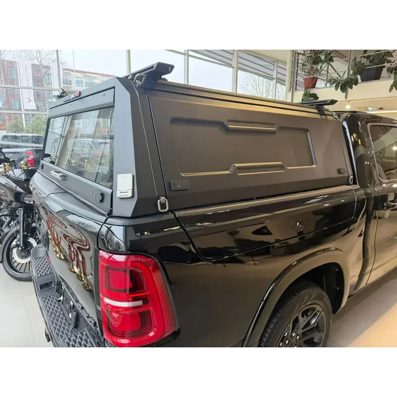 High Quality Hardtop Canopy Truck Cap RAM 1500 2500 3500 2015-2026, 5.7FT 6.4FT 8FT Truck Bed
High Quality Hardtop Canopy Truck Cap RAM 1500 2500 3500 2015-2026, 5.7FT 6.4FT 8FT Truck Bed