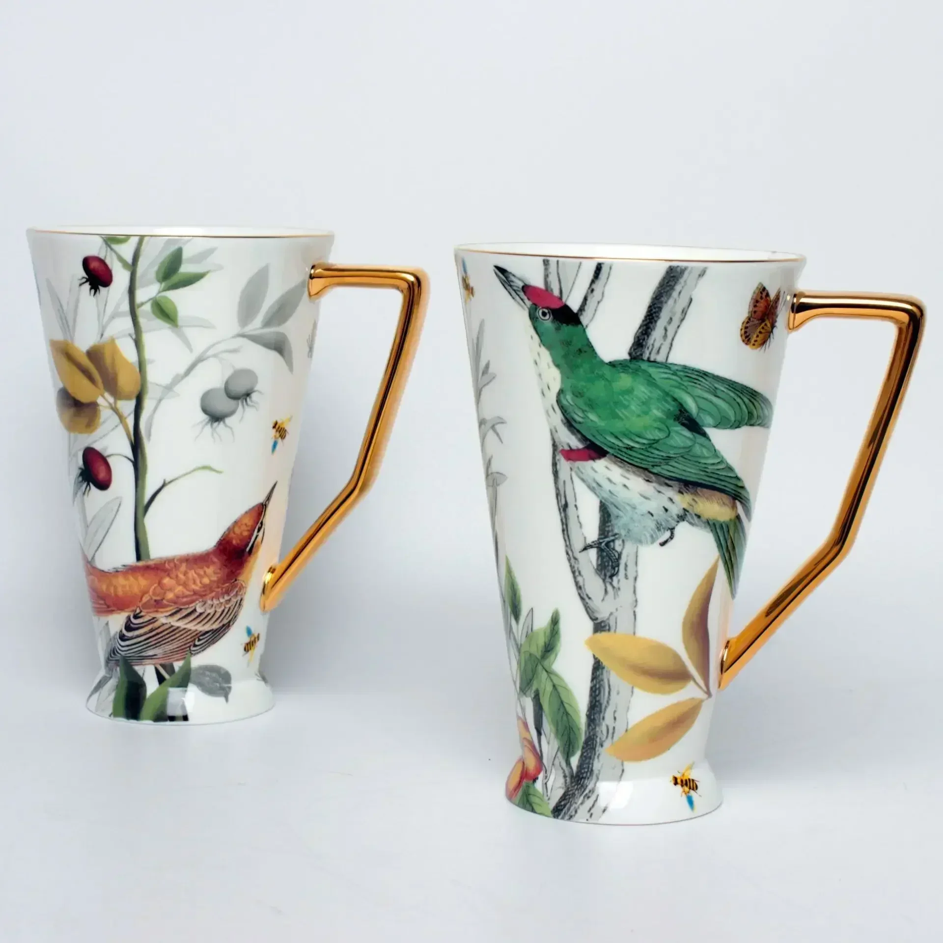 European Mug Large Capacity Horn Cup Couple Cup Coffee Cup with Phnom Penh Datang Cups Coffee Mug
European Mug Large Capacity Horn Cup Couple Cup Coffee Cup with Phnom Penh Datang Cups Coffee Mug