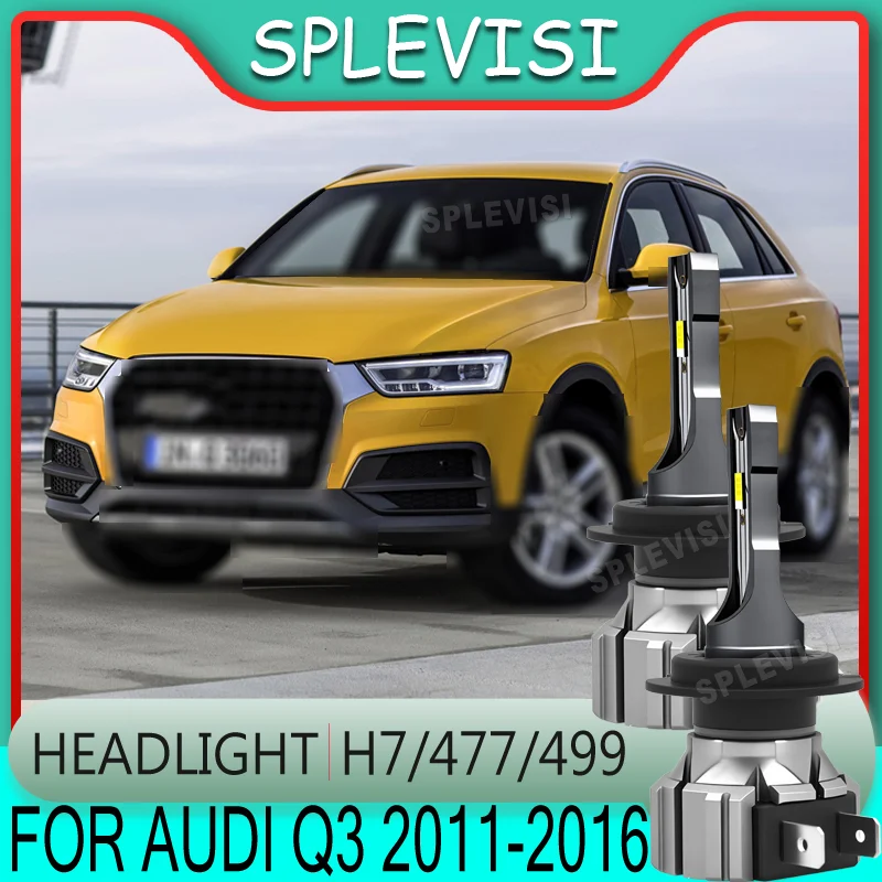 Long Lifespan 60000+ Hours Effortless Setup Tool-Free Night Safety LED h7 Headlight For Audi Q3 2011 2012 2013 2014 2015 2016
Long Lifespan 60000+ Hours Effortless Setup Tool-Free Night Safety LED h7 Headlight For Audi Q3 2011 2012 2013 2014 2015 2016