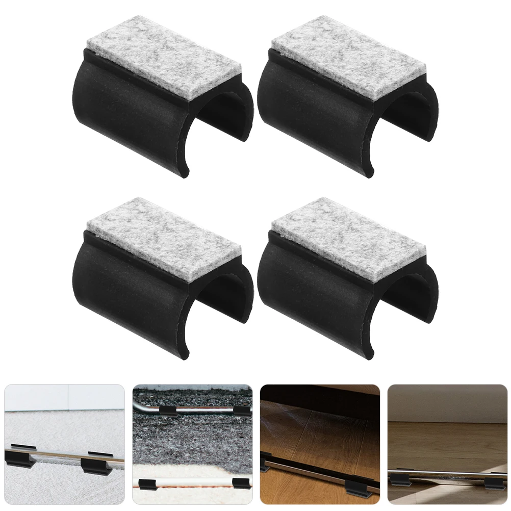 4pcs Wool Felt Chair Pads for Furniture Legs Noise Reducing Non Slip Wear Resistant Floor Protectors Suitable Hardwood Easy
4pcs Wool Felt Chair Pads for Furniture Legs Noise Reducing Non Slip Wear Resistant Floor Protectors Suitable Hardwood Easy
