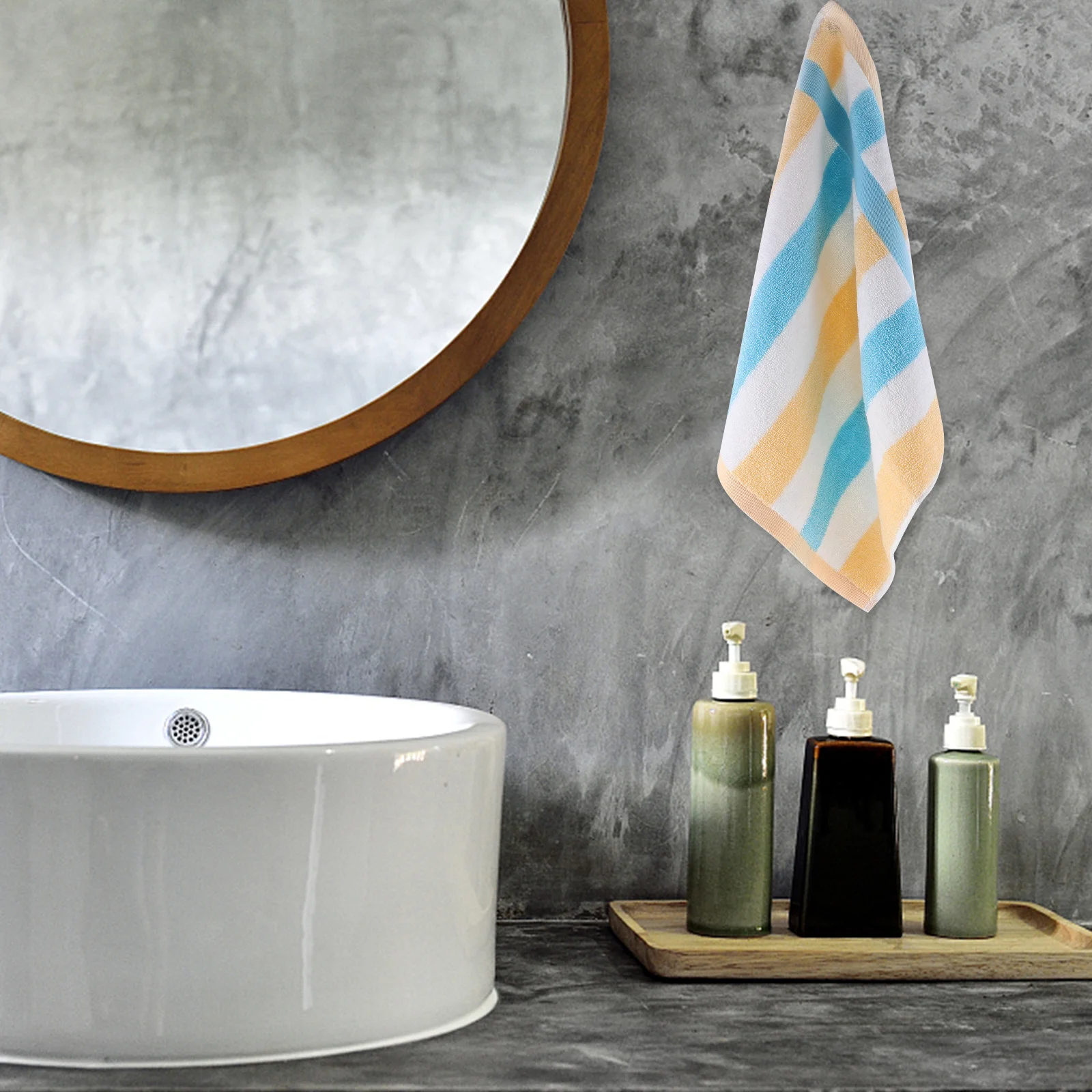 3 шт., детские полотенца из чистого хлопка, мягкая дышащая ткань для мытья ванной комнаты, отеля, сауны, тряпки для мытья лица 
3 шт., детские полотенца из чистого хлопка, мягкая дышащая ткань для мытья ванной комнаты, отеля, сауны, тряпки для мытья лица