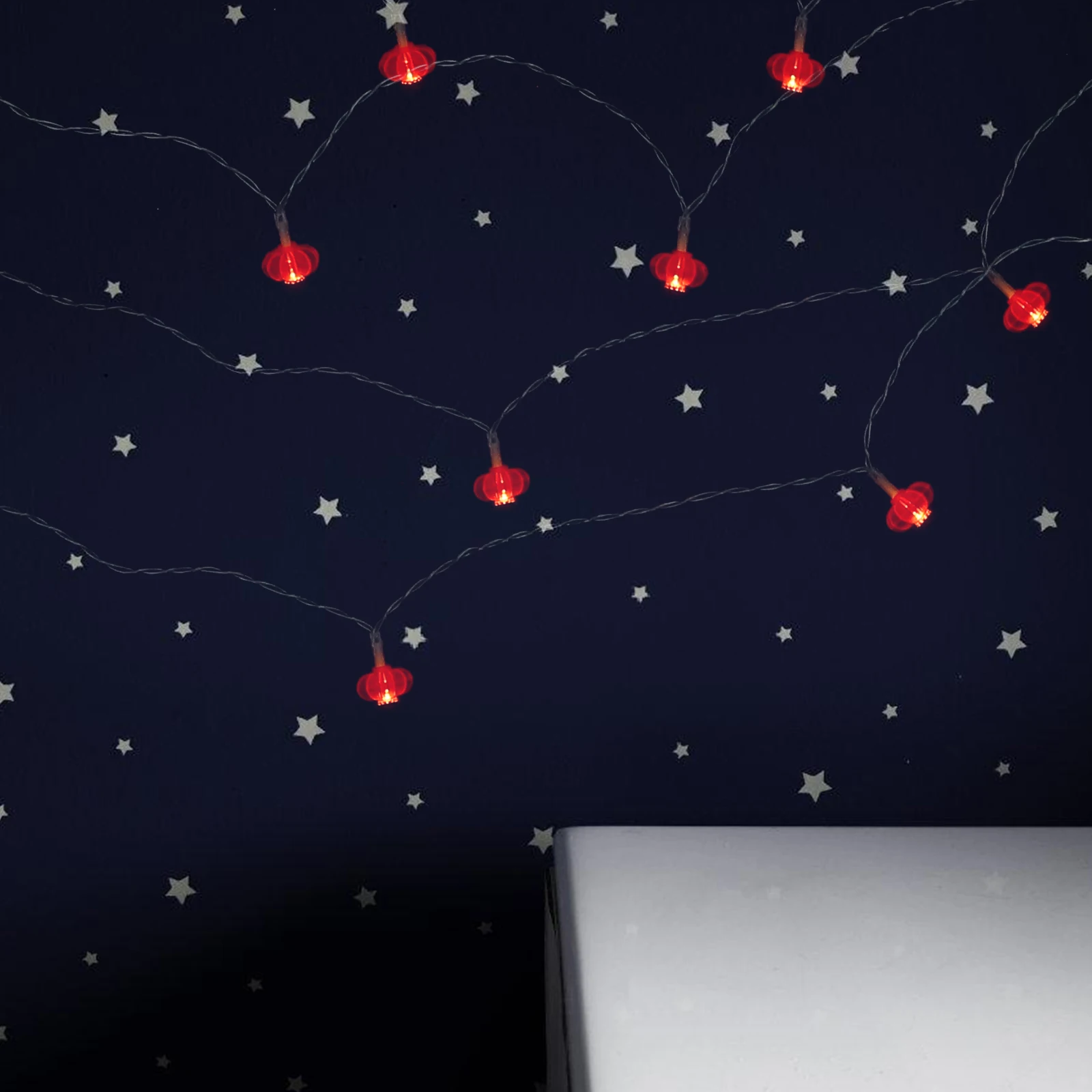 2M 10 Leds Red Led Lantern String Light For New Year Christmas Party Decorations Romantic Warm Festival Lighting Garden Patio
2M 10 Leds Red Led Lantern String Light For New Year Christmas Party Decorations Romantic Warm Festival Lighting Garden Patio
