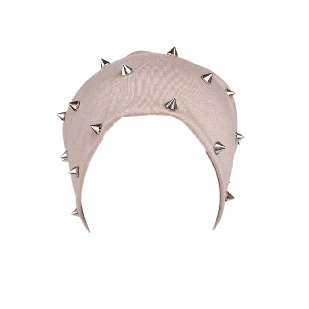 2Pcs Stack Beanie Hat Soft Warm Fashion Rivet Turban Cap for Cold Days Running Hiking Neckerchief Chemotherapy Cap Autumn Winter
2Pcs Stack Beanie Hat Soft Warm Fashion Rivet Turban Cap for Cold Days Running Hiking Neckerchief Chemotherapy Cap Autumn Winter