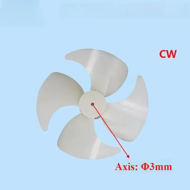 Suitable for Haier refrigerator double-door freezer motor fan blade 10cm cooling fan blade (reverse)
Suitable for Haier refrigerator double-door freezer motor fan blade 10cm cooling fan blade (reverse)