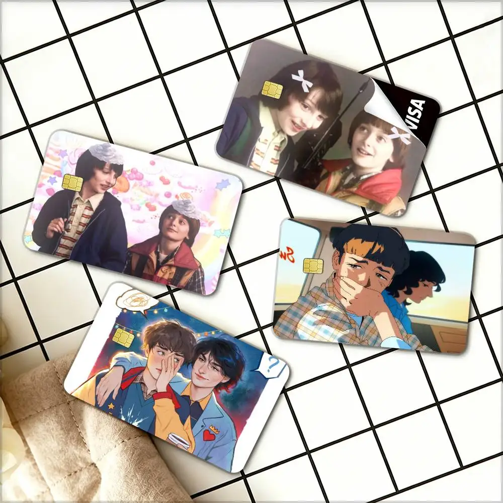 OWM B-Byler Mike Will Waterproof Film Skin Cover Credit Card Stickers Debit Front Bank Bus Pass
OWM B-Byler Mike Will Waterproof Film Skin Cover Credit Card Stickers Debit Front Bank Bus Pass