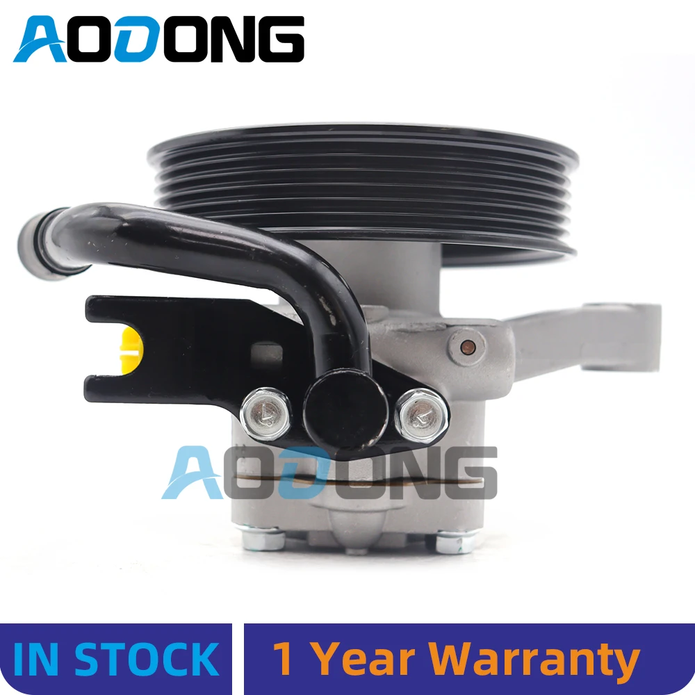 Power Steering Pump For Kia Sorento Hyundai Santa Fe 2.4L 3.5 57100-2P350 57100-3J010 57100-3B700 571002P350 571003J010
Power Steering Pump For Kia Sorento Hyundai Santa Fe 2.4L 3.5 57100-2P350 57100-3J010 57100-3B700 571002P350 571003J010