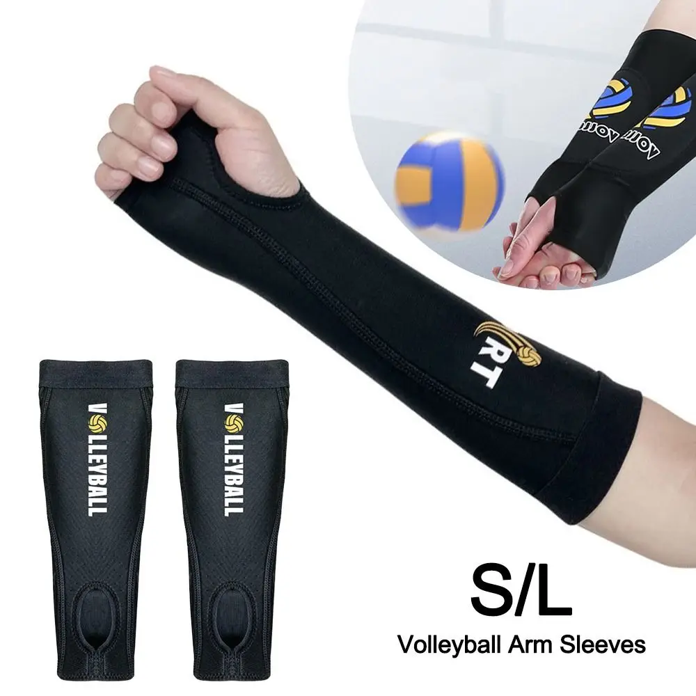 NEW Padded Volleyball Arm Sleeves Breathable Unisex Forearm Hitting Sleeves Anti-slip Elastic Volleyball Wrist Support Sports
NEW Padded Volleyball Arm Sleeves Breathable Unisex Forearm Hitting Sleeves Anti-slip Elastic Volleyball Wrist Support Sports