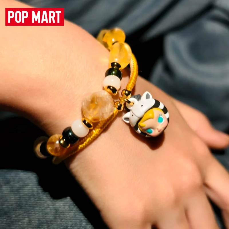 Genuine POP MART Have A Good Run Series Bracelet Blind Box Portable Decorations Personality Display Lucky Gift
Genuine POP MART Have A Good Run Series Bracelet Blind Box Portable Decorations Personality Display Lucky Gift
