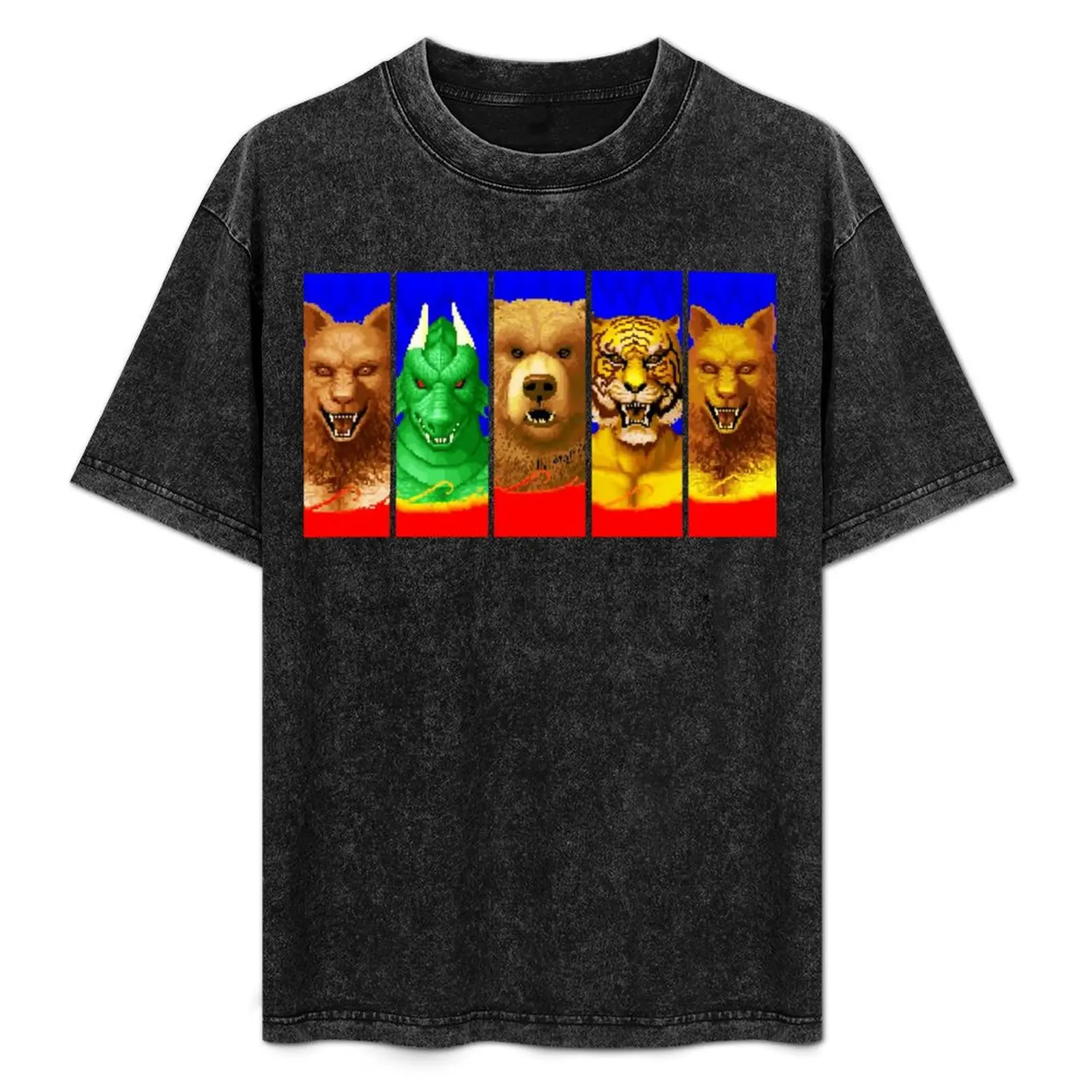 Altered Beast - Transformations T-Shirt Stain Resistant Casual Tee
Altered Beast - Transformations T-Shirt Stain Resistant Casual Tee