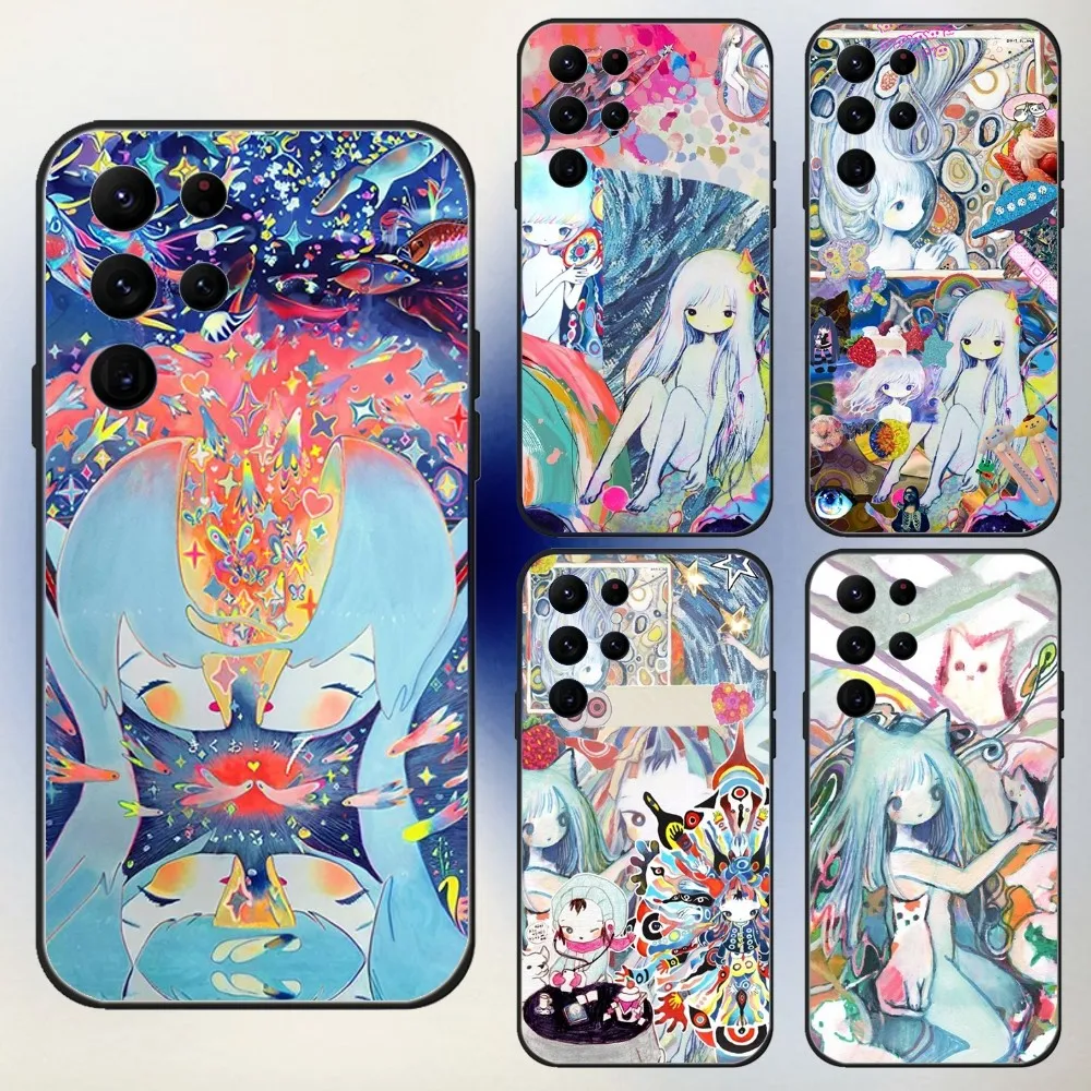 K-KikuoS Art Cute Phone Case For Samsung S25,24,23,30,21,10,9,Ultra,Plus,Lite,FE,5G Black Soft Case
K-KikuoS Art Cute Phone Case For Samsung S25,24,23,30,21,10,9,Ultra,Plus,Lite,FE,5G Black Soft Case