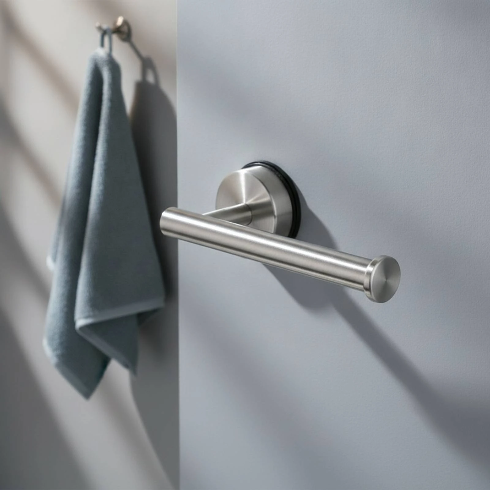 Suction Cup Towel Rack No-Drill Towel Bar with Suction Cup Hardware Space-Saving Compact for Renters, Bathroom, Kitchen
Suction Cup Towel Rack No-Drill Towel Bar with Suction Cup Hardware Space-Saving Compact for Renters, Bathroom, Kitchen