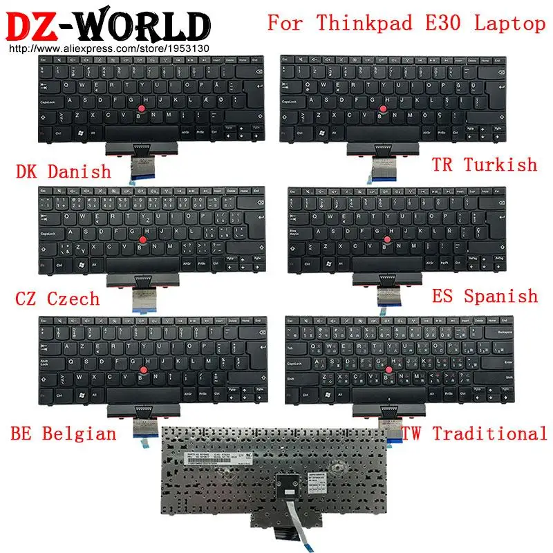Клавиатура SP DK TW BE TR IT для ноутбука Lenovo Thinkpad Edge 13 E30 E31 60Y9514 60Y9536 60Y9517 60Y9516 60Y9541 60Y9518 60Y9455
Клавиатура SP DK TW BE TR IT для ноутбука Lenovo Thinkpad Edge 13 E30 E31 60Y9514 60Y9536 60Y9517 60Y9516 60Y9541 60Y9518 60Y9455