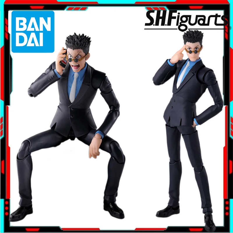 Оригинальная фигурка Bandai S.H.Figuarts Hunter x Hunter Leorio Paradinight, аниме-модель, коллекционные игрушки, подарок
Оригинальная фигурка Bandai S.H.Figuarts Hunter x Hunter Leorio Paradinight, аниме-модель, коллекционные игрушки, подарок