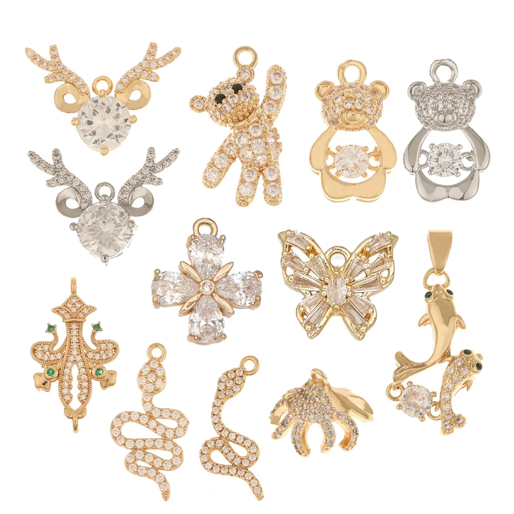 Сердечный дизайн 30 шт. DIY изготовление медных подвесок/аксессуары для ожерелья/серьги с цирконием кулон/фурнитура и компоненты для ювелирных изделий/ручная работа
Сердечный дизайн 30 шт. DIY изготовление медных подвесок/аксессуары для ожерелья/серьги с цирконием кулон/фурнитура и компоненты для ювелирных изделий/ручная работа