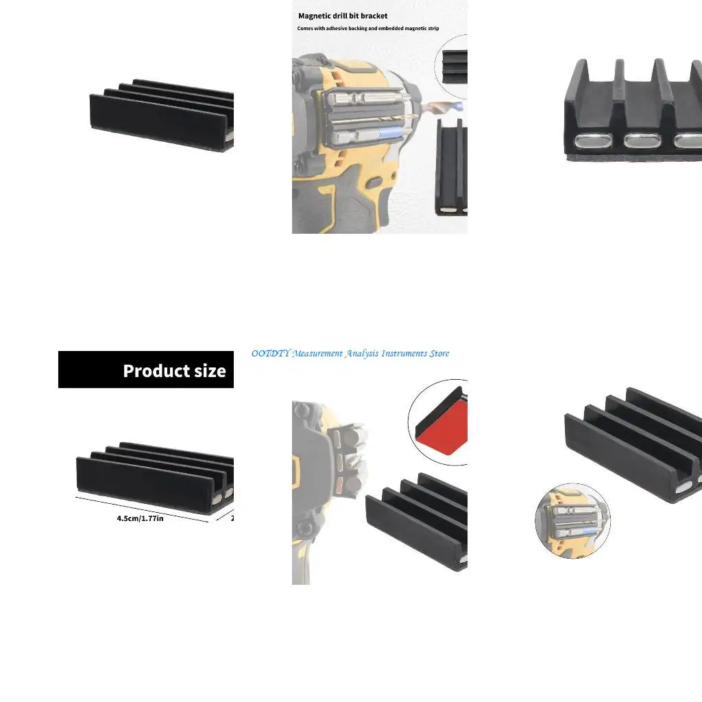 367D Магнитная отвертка -битовая организаторы
367D Магнитная отвертка -битовая организаторы