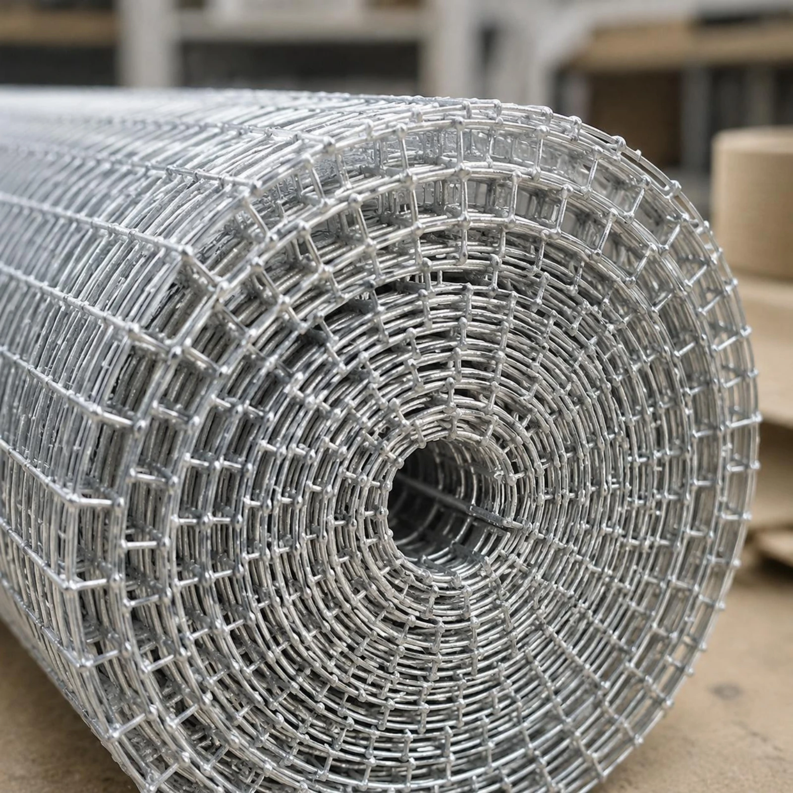 Galvanized Hardware Cloth Rolled Hardware Cloth Roll Galvanized Wire Mesh Roll Rust-Resistant Square Grid Wire Mesh Heavy-Duty
Galvanized Hardware Cloth Rolled Hardware Cloth Roll Galvanized Wire Mesh Roll Rust-Resistant Square Grid Wire Mesh Heavy-Duty