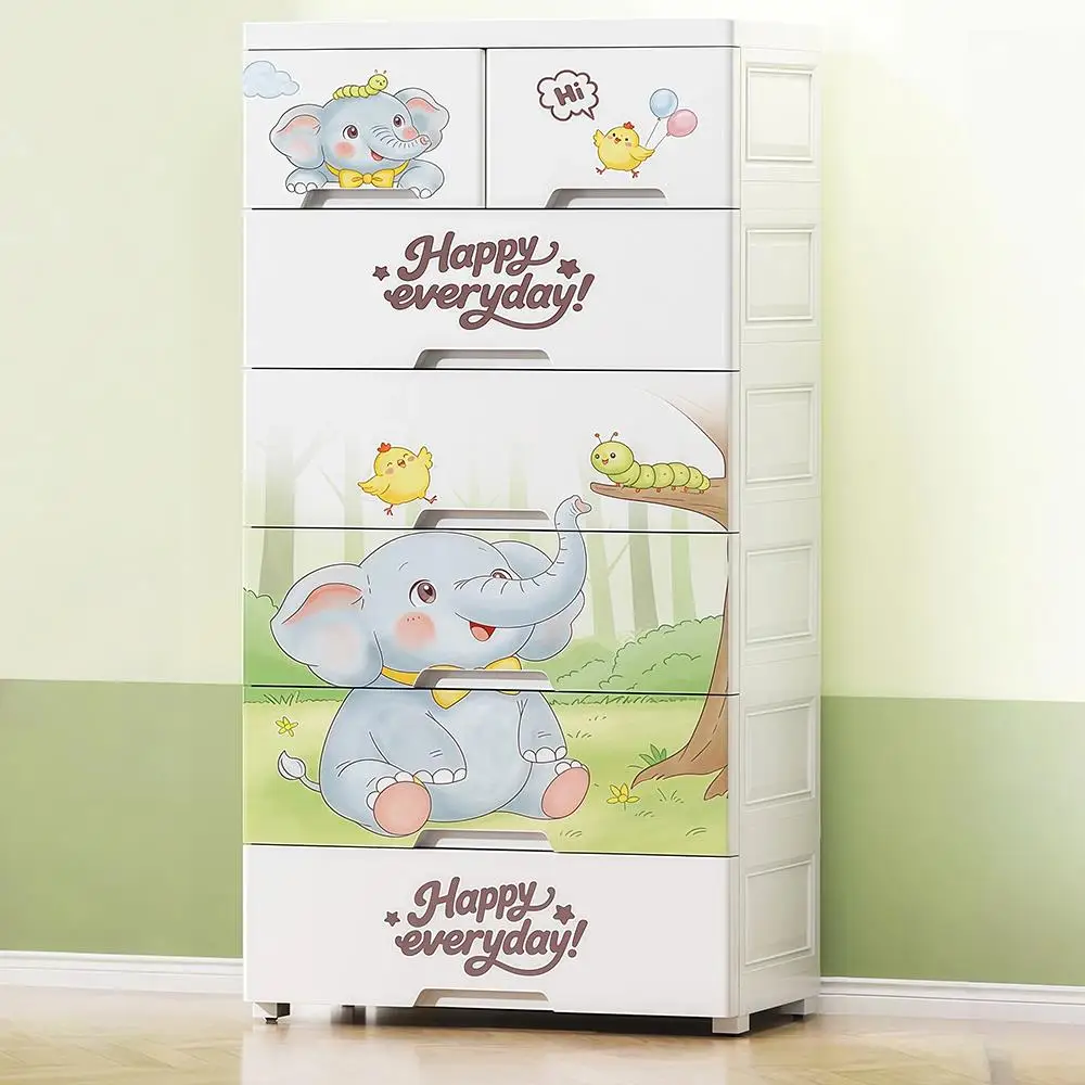 Household Cartoon Drawer Baby Wardrobe Children's Sorting Storage Cabinet 6 Layer Organizer Home Bedroom
Household Cartoon Drawer Baby Wardrobe Children's Sorting Storage Cabinet 6 Layer Organizer Home Bedroom
