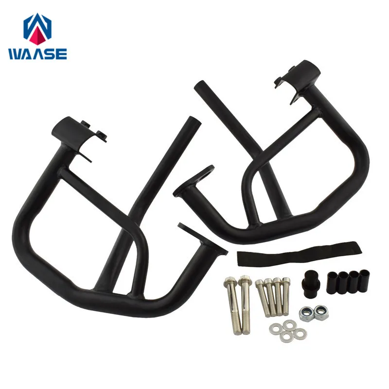 waase For Honda Rebel 300 500 CMX500 CMX300 2017 2018 2019 2020 2021 Left & Right Engine Bumper Guard Crash Bars Frame Protector
waase For Honda Rebel 300 500 CMX500 CMX300 2017 2018 2019 2020 2021 Left & Right Engine Bumper Guard Crash Bars Frame Protector