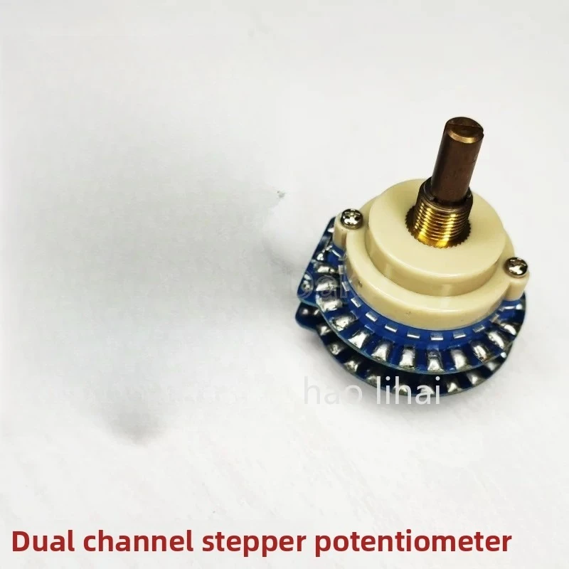 TeraDak high-precision 24-bit 10K20K50K100K step-by-step volume bile machine error small potentiometer
TeraDak high-precision 24-bit 10K20K50K100K step-by-step volume bile machine error small potentiometer